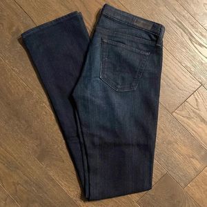 AG The Ballad Slim Boot Cut Jeans